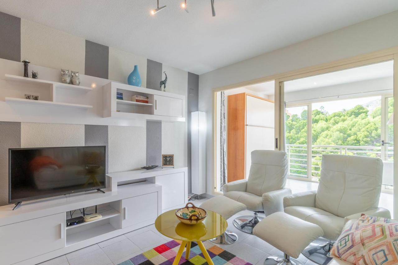 קלפה Apartment Zeus מראה חיצוני תמונה