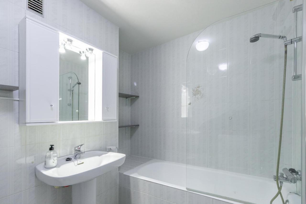 קלפה Apartment Zeus מראה חיצוני תמונה